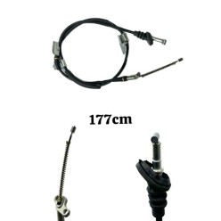 Honda Tel Fren El Cıvıc 01-05 Arka Sağ (Kampana Tip) 47510-S5A-043