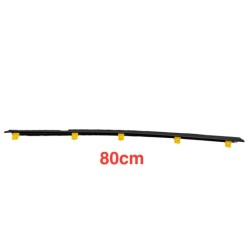 Toyota Çıta Cam Sıyırıcı Fitil Corolla Ae101 Xlı 93-98 Dış Arka Sağ (Siyah) UNI-05548