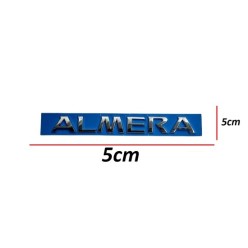 Nıssan Bagaj Krom Almera 99-06 Arka (Almera Yazısı) 90895-BN700