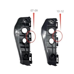 Toyota Braket Tampon Corolla 07-09 Ön Sol 52116-12390