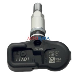 Toyota Sensör Lastik Basınç Corolla 14-18/Chr 16-18/Yaris 13-15/Rav4 17-20/Auris 14-18/Avensis 14-18 Tpms 42607-02031