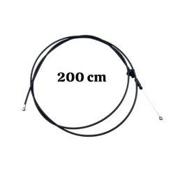 Toyota Tel Kaput Açma Hılux 07-13 53630-0K010