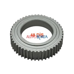 Toyota Dişli Aks Hılux Vigo 07-14 Arka (Abs Okuyucu-rotor ) 43517-71010