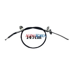 Toyota Tel Fren El Hılux Vıgo 4x2 06-14 Arka Sağ 46420-0K030