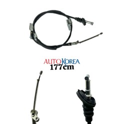 Honda Tel Fren El Cıvıc 01-05 Arka Sağ (Kampana Tip) 47510-S5A-043