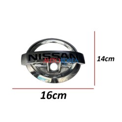 Nıssan Panjur Göbek X-trail 14-16 Ön (Kameralı Tip)(Arma) 62890-4BA0A