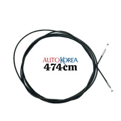 Toyota Tel Bagaj Açma Corolla Ae92-88-91 64607-12340