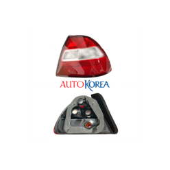 Honda Stop Cıvıc Euro 96-98 Sağ (Kırmızı-beyaz) 33551-ST3-G11-BYZ