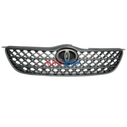 Toyota Panjur Corolla 02-04 Ön (Siyah Delikli) 53111-1A450