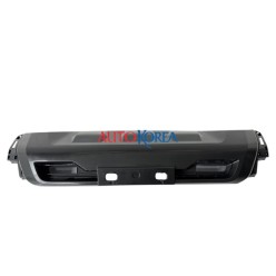 Toyota Tampon Hılux Rocco 21-23 Ön (Alt Parça) UNI-06594