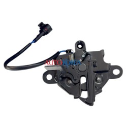 Toyota Kilit Kaput Motor Corolla 14-18 53510-02720