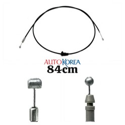 Toyota Tel Kaput Açma Yaris 99-05 53630-52010