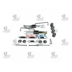 Toyota Cırcır Fren Ayar Hılux Vigo 4x2 06-14 Arka Sol/Sağ (Set) 04943-0K070/04943-0K050