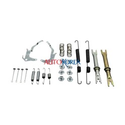 Toyota Cırcır Fren Ayar Hılux Revo 15-21 Sol/Sağ (Set) 04942-0K210