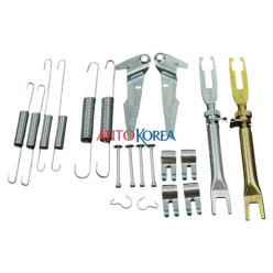Toyota Cırcır Fren Ayar Hılux Vigo 4x4 06-14 Arka Sol/Sağ (Set) 04943-0K045/04943-0K040