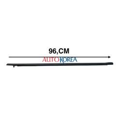 Honda Çıta Cam Sıyırıcı Fitil Cıvıc 21-23 Dış Arka Sağ 72910-T20-A01