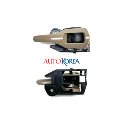 Toyota Kol Kapı Corolla 07-12/Auris 07-12 Ön/Arka İç Sol (Kahve) 69206-12230-KAHVE