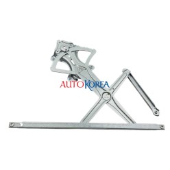 Toyota Kriko Cam Hılux 07-14 Ön Sol (Elektrikli/Motorsuz) 69802-0K010