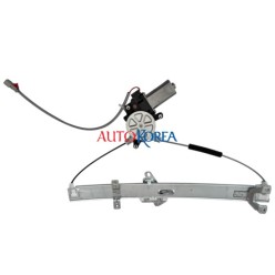 Honda Kriko Cam Jazz 02-08 Ön Sağ (Elekt-motorlu) 72210-SAA-G01