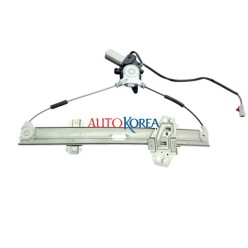 Honda Kriko Cam Cıvıc 96-00 Ön Sağ (Elek.motorlu) 72210-S04-A02