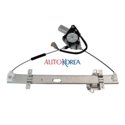 Honda Kriko Cam Cıvıc 02-05 Ön Sol (Elekt-motorlu/6 Fiş) 72250-S5A-G010