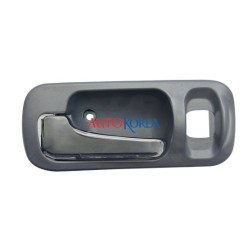Honda Kol Kapı Crv 97-01 Arka İç Sol (Krom) 72664-S10-000ZA
