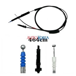 Honda Tel Bagaj/Yakıt Depo Açma Cıvıc 12-15 74880-TR0-A01