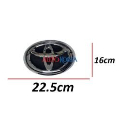 Toyota Panjur Göbek Hılux 15-20 Ön(Arma) 75310-0K230