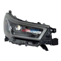 Toyota Far Hılux Revo 21-24 Sağ (Mercekli/İçi Koyu Gri/Krom Mercek)/(Hılux Yazılı-ınvıncıble) 81110-YP080