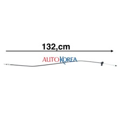 Toyota Tel Gaz Corolla Ae92 88-92 78180-1A010