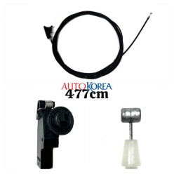 Nıssan Tel Bagaj/Yakıt Depo Açma Qashqai 07-13 78821-JE20A/78822-JD01A
