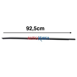 Nıssan Çıta Cam Sıyırıcı Fitil Qashqai 14-21 Dış Ön Sağ(Nikelajlı) 80820-4EA0A