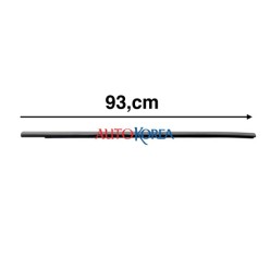 Nıssan Çıta Cam Sıyırıcı Fitil Qashqai 14-21 Dış Ön Sol(Nikelajlı) 80821-4EA0A
