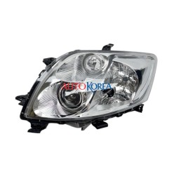 Toyota Far Auris 07-09 Sol (Motorlu) 81170-12A30