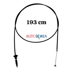 Toyota Tel Kaput Açma Hılux Revo 15-23 53630-0K190