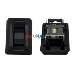 Toyota Düğme Cam Açma Corolla 93-98 Arka Sol/Sağ 84810-20060-BO