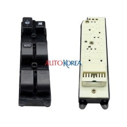 Toyota Düğme Cam Açma Hılux Ln85 88-96/Corona 92-98 Ön Sol 84820-22310