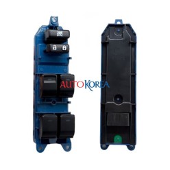 Toyota Düğme Cam Açma Avensis 09-15/Corolla Verso 09-13 Ön Sol 84040-05020