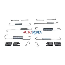 Toyota Yay Fren Tabla Hılux 06-10 Arka Yay Sağ/Sol (Takım) 04942-0K130