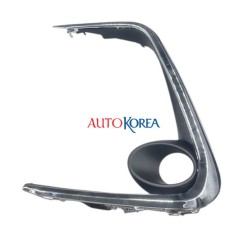 Toyota Kapak Lamba Sis Corolla 19-24 Sol (Sisli Krom) UNI-13941