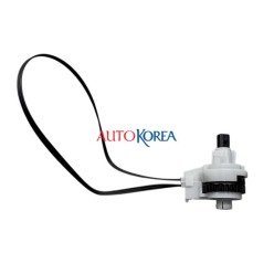 Toyota Halat Kalorifer Kontrol Hılux Vigo 07-14/Corolla06-09 (Yön Halatı) 55906-26060
