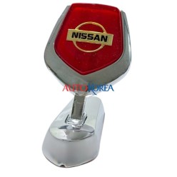 Nıssan Panjur Göbek D22 98-02 Ön (Kaput Panjur Göbeksı)(Arma) UNI-14942