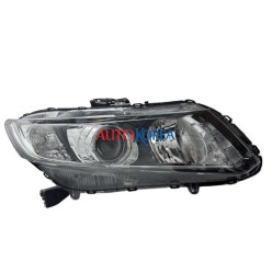 Honda Far Cıvıc 12-15 Sağ (Xenonsuz/Motorlu)(Duy Yerine İşlem Yapılması Lazım) UNI-15203